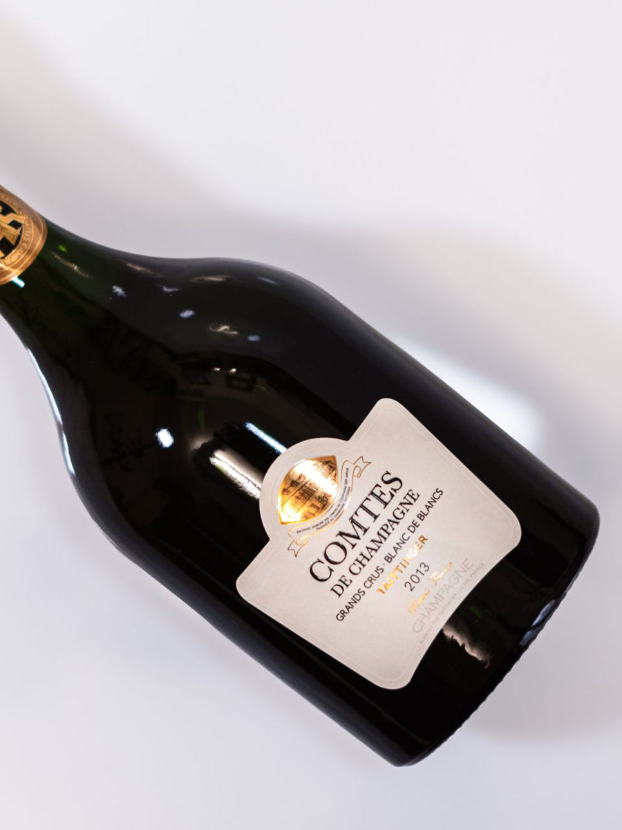 Personalizza Taittinger Comtes De Champagne 2013