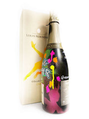 Louis Roederer 243 Collection Paintball - Peter Pan