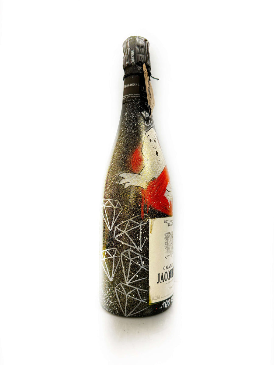 2009 Jacquesson Dizy Corne Bautray Brut Ghostbusters by Teo KayKay