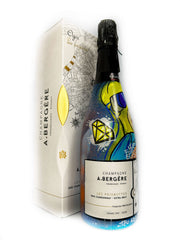 A. Bergere 'Les Peignottes' Blanc de Blancs Grand Cru Extra Brut by Teo KayKay - Homer Vision