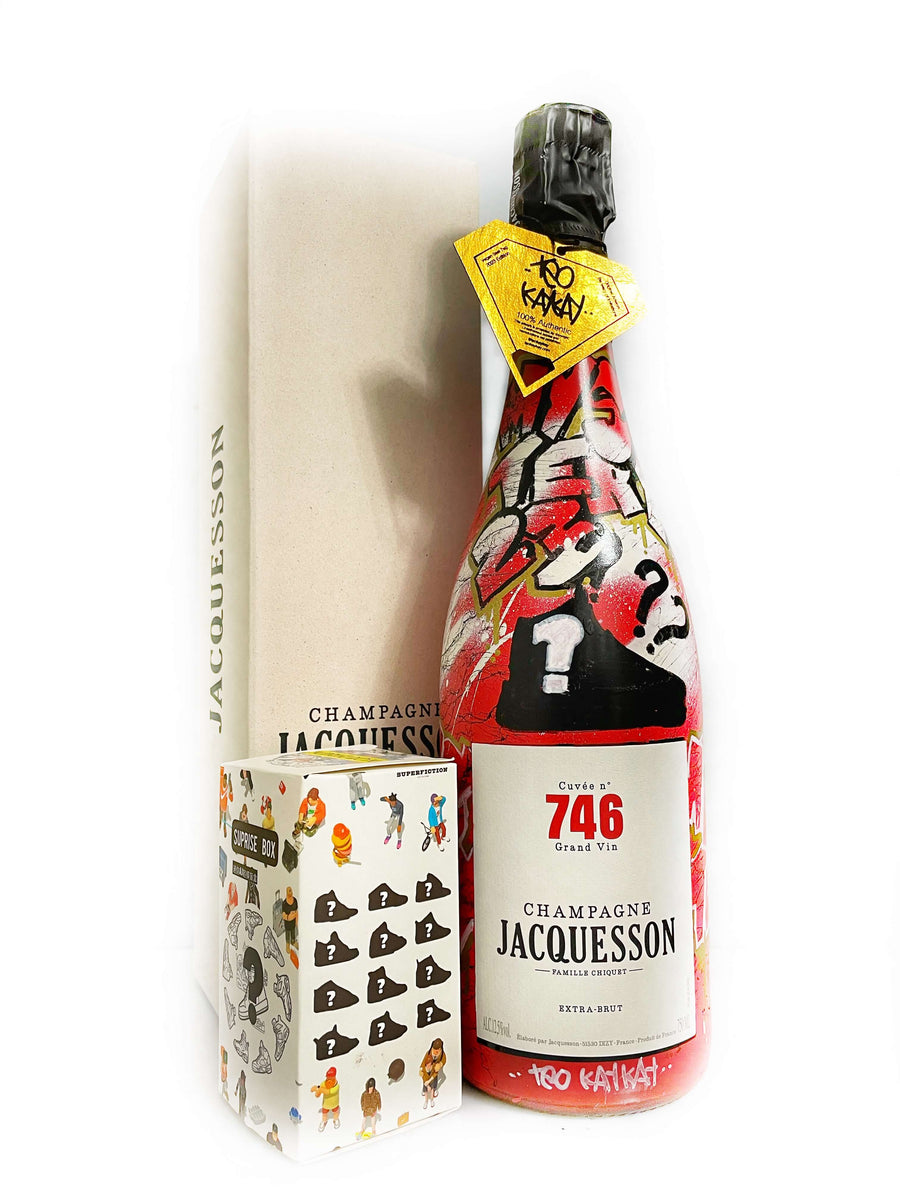 Jacquesson 746 Extra Brut - 23 Mystery