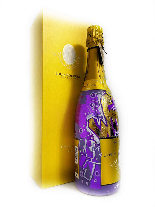 Louis Roederer Cristal 2014 Chocolate Chrome