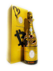 Cristal 2013 Louis Roederer - Champagne Bitcoin, Champagne Metaverse