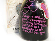 Duval Leroy Femme De Champagne Love Graffiti 1999