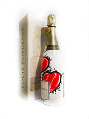 Louis Roederer 242 Collection Love Red