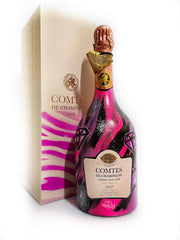 Comtes De Champagne 2007 Rosè Tiger Year