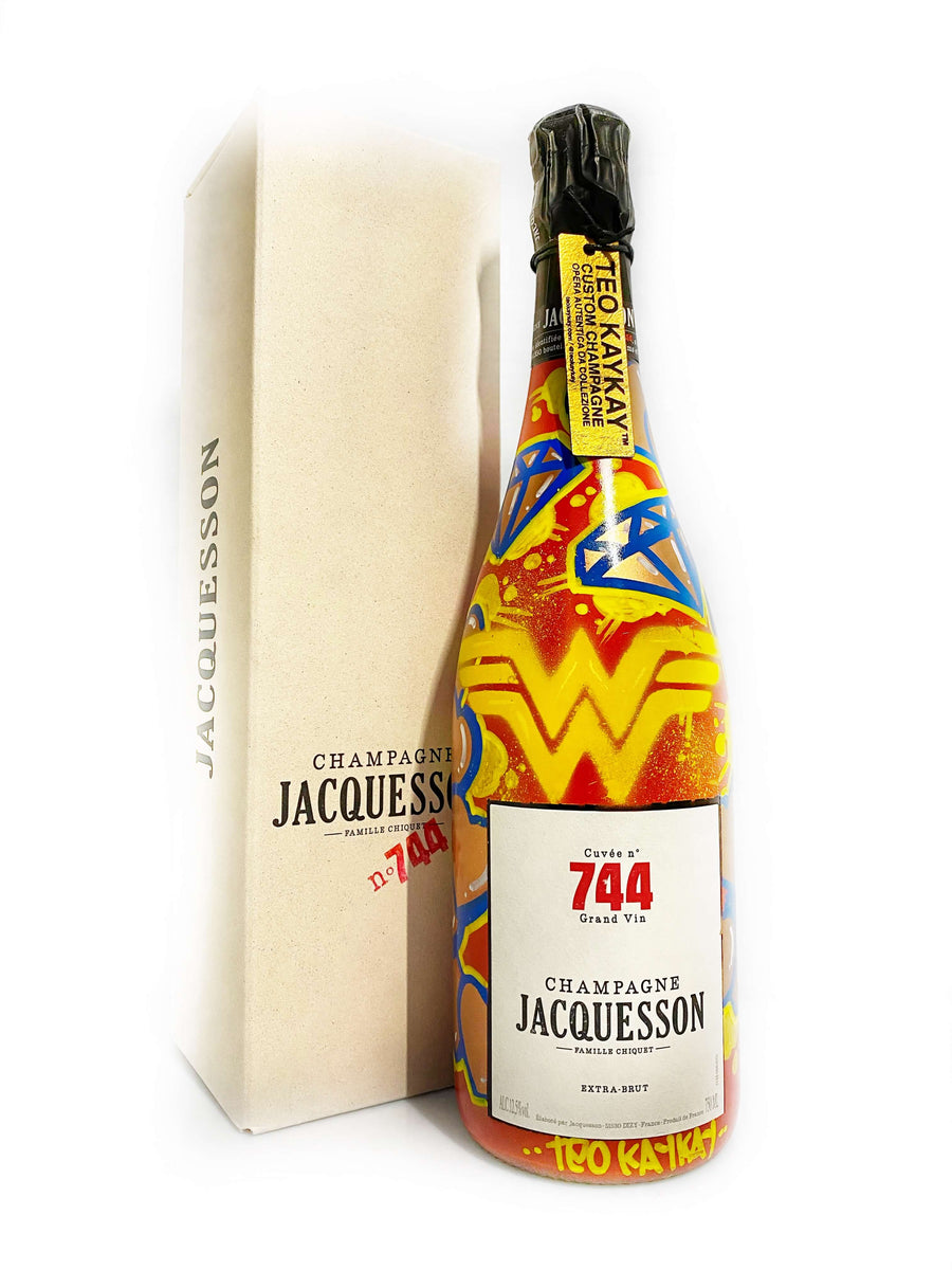 Jacquesson 744 - Wonder Woman