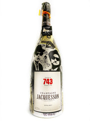 JACQUESSON 743 MAGNUM - BLUES BROTHERS EDITION