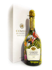 Comtes De Champagne 2007 Paperone