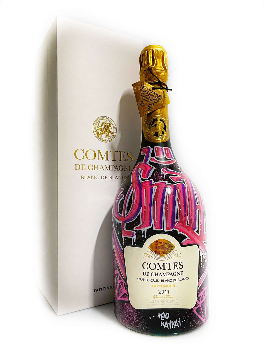 Taittinger Comtes De Champagne 2011