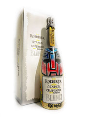 Louis Roederer 2012 Philippe Starck Transformers Brut Nature