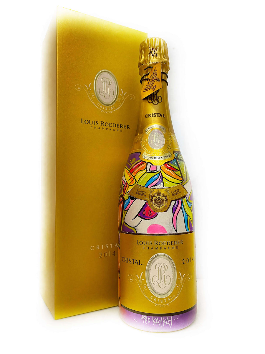 Cristal 2014 Champagne Unicorno