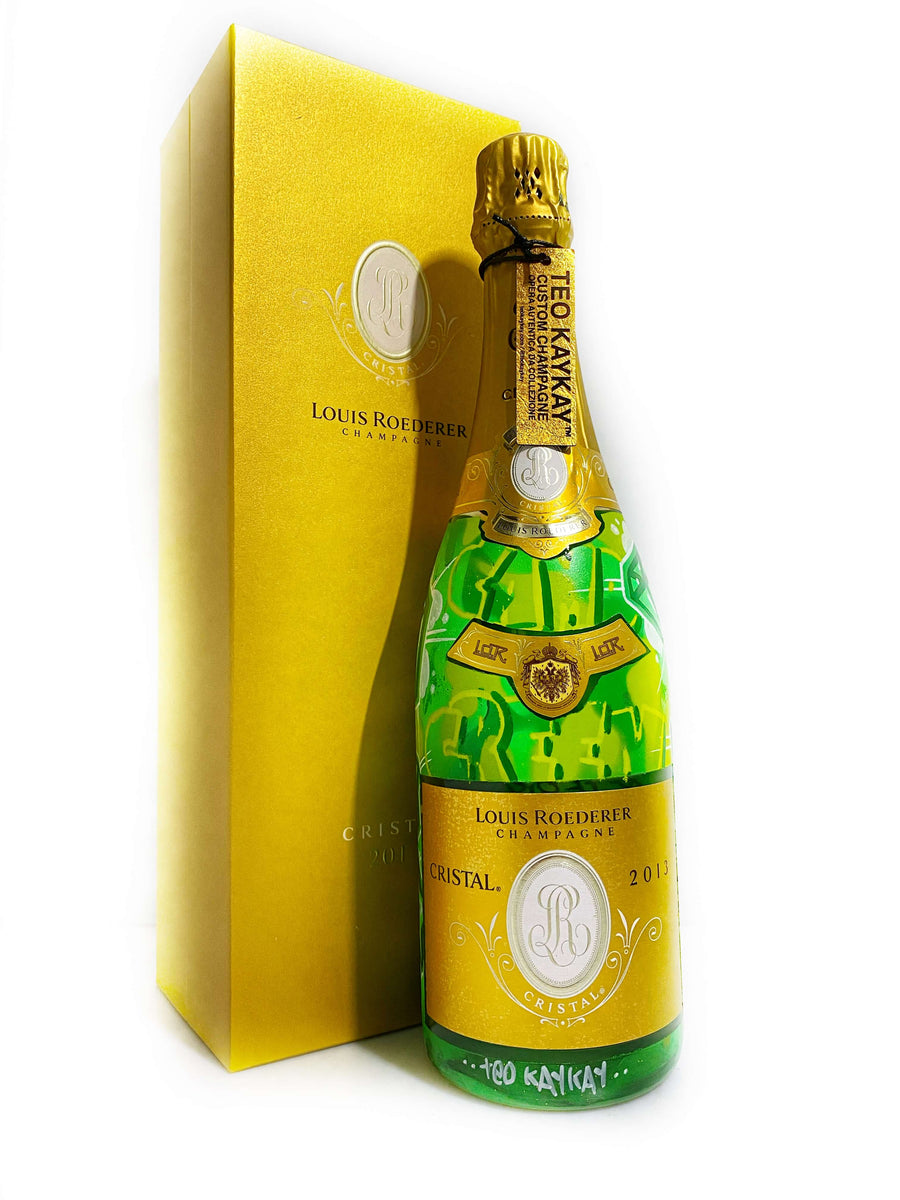 Cristal 2013 Camouflage Green Edition