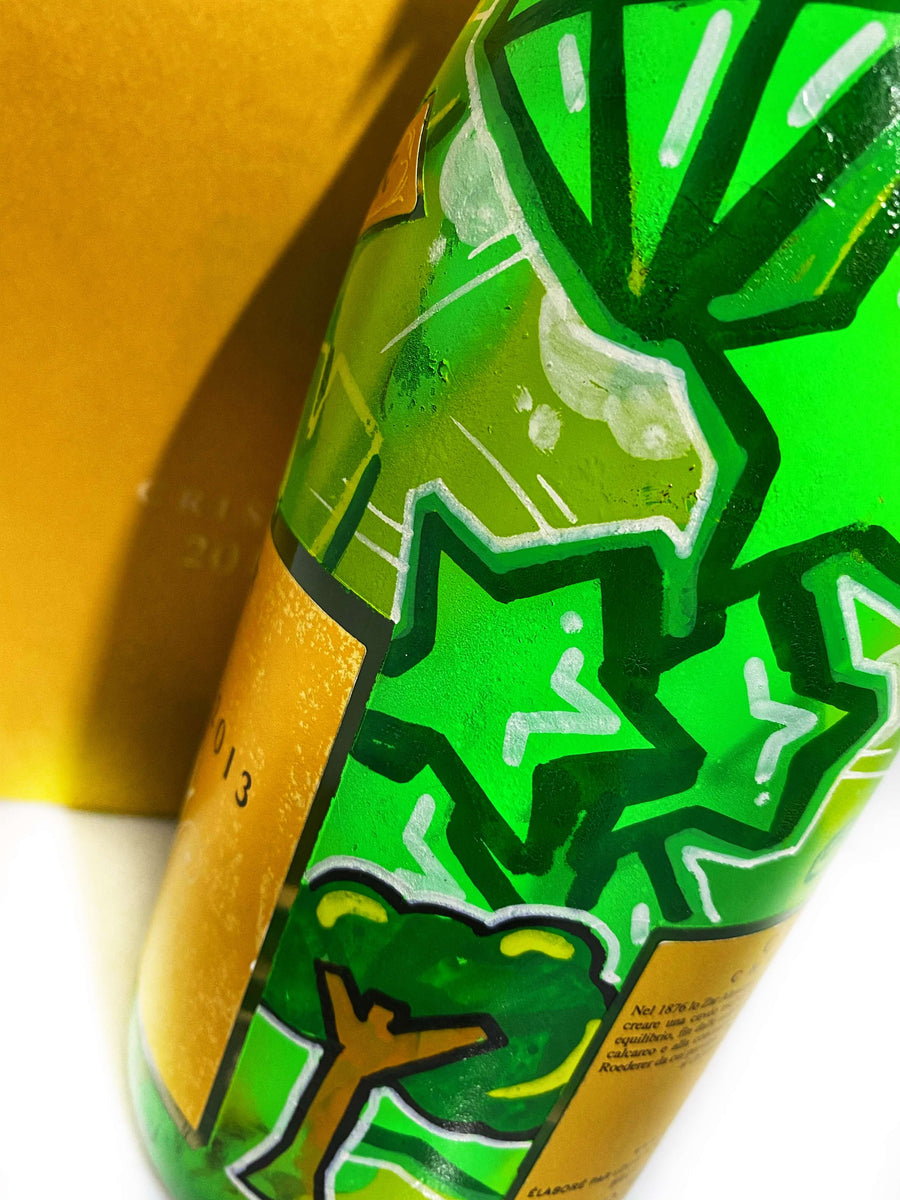 Cristal 2013 Camouflage Green Edition