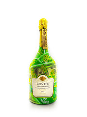 Comtes De Champagne 2007 Money Green Edition