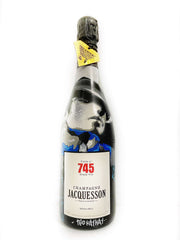 Jacquesson Champagne Michael Jackson