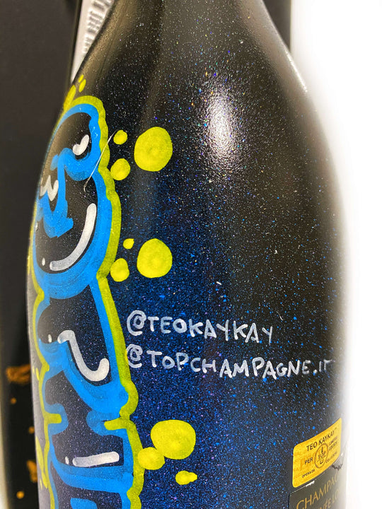 Pommery Cuvee Louise 2004 Nature Gotham Edition x Topchampagne