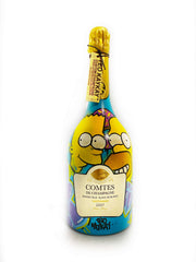 Comtes De Champagne 2007 Simpson