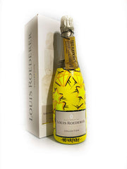 Louis Roederer 242 Collection Wizard Yellow to Orange