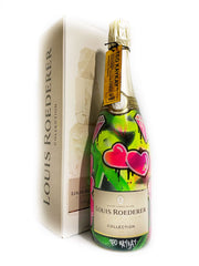 Louis Roederer 242 Collection Street Wall Flumus