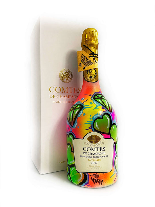 Comtes De Champagne 2007