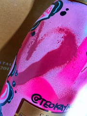 Louis Roederer Cristal 2013 Rosé Solid Pink Flumus