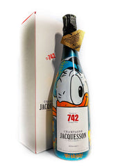 Champagne Jacquesson 742 Donald Duck