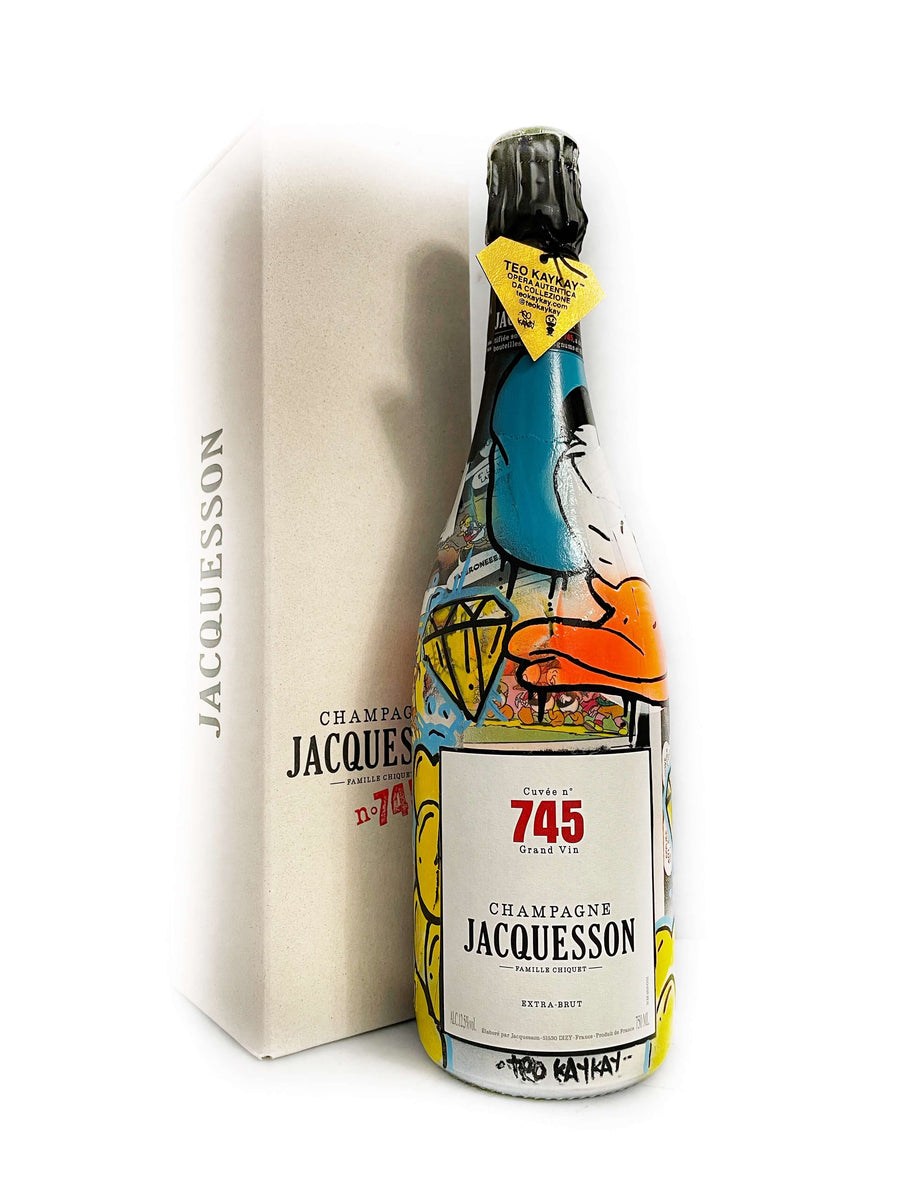 Jacquesson 745 prezzo