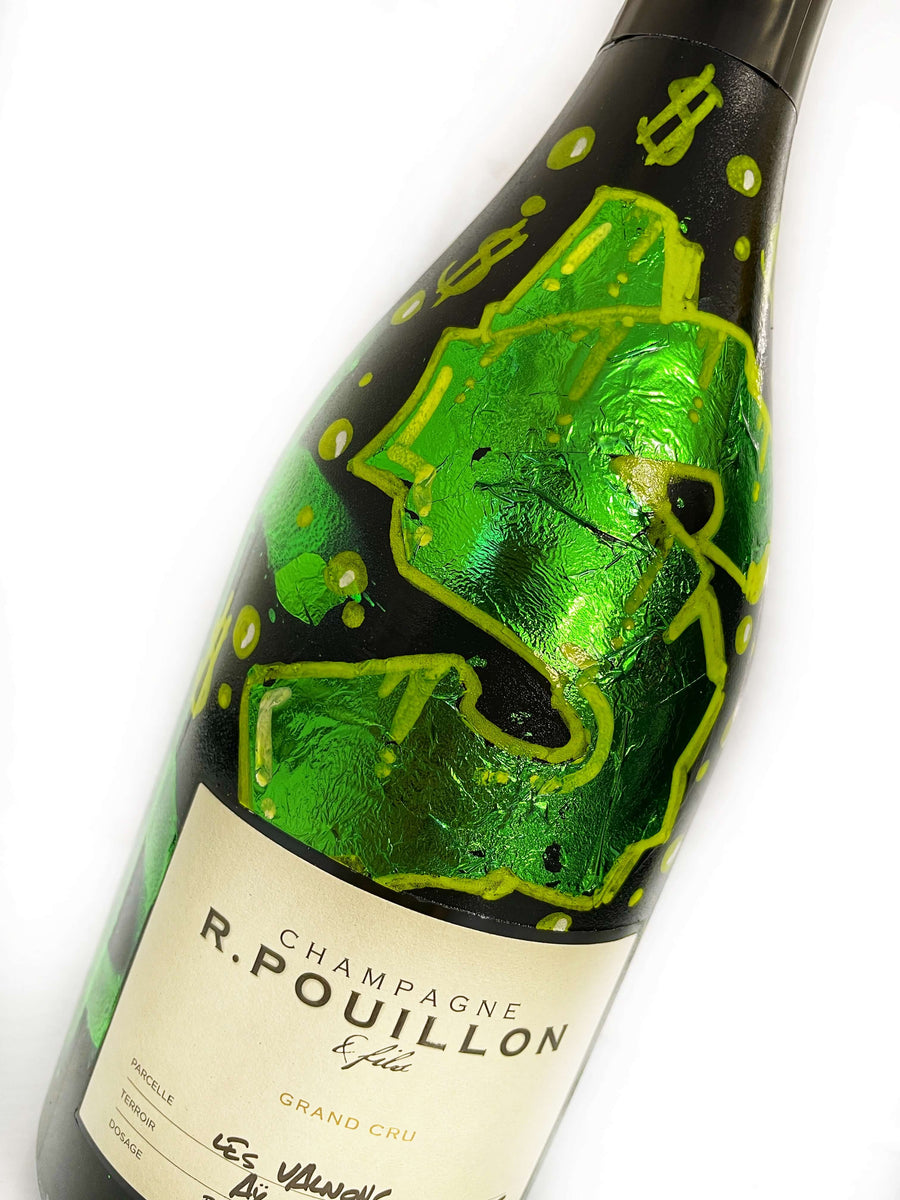 Pouillon Champagne Teo KayKay