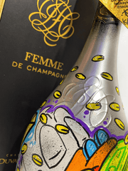 Duval Leroy Femme De Champagne 1996 Uncle Scrooge