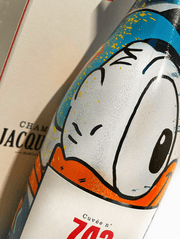 Champagne Jacquesson 742 Donald Duck