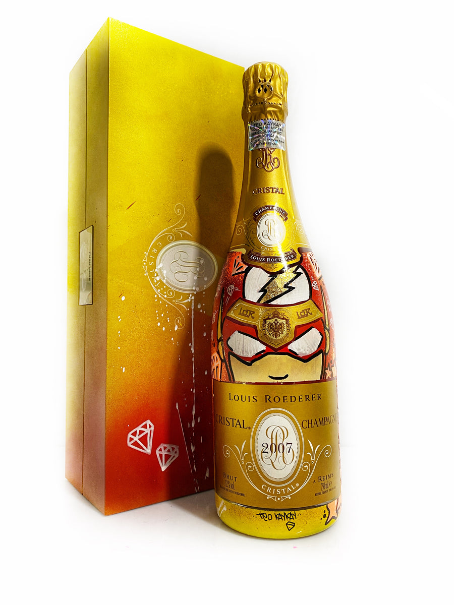 Louis Roederer Cristal Special Edition