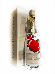 Louis Roederer 242 Collection Love Red