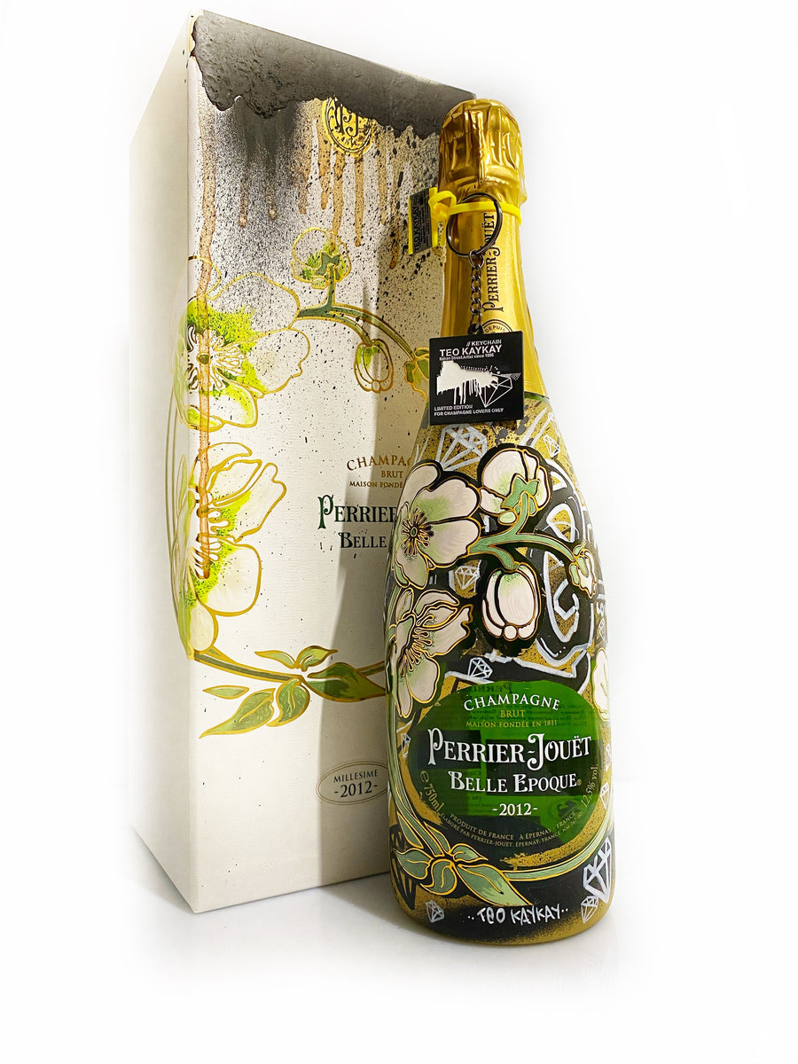 Custom Champagne Belle Epoque 2012